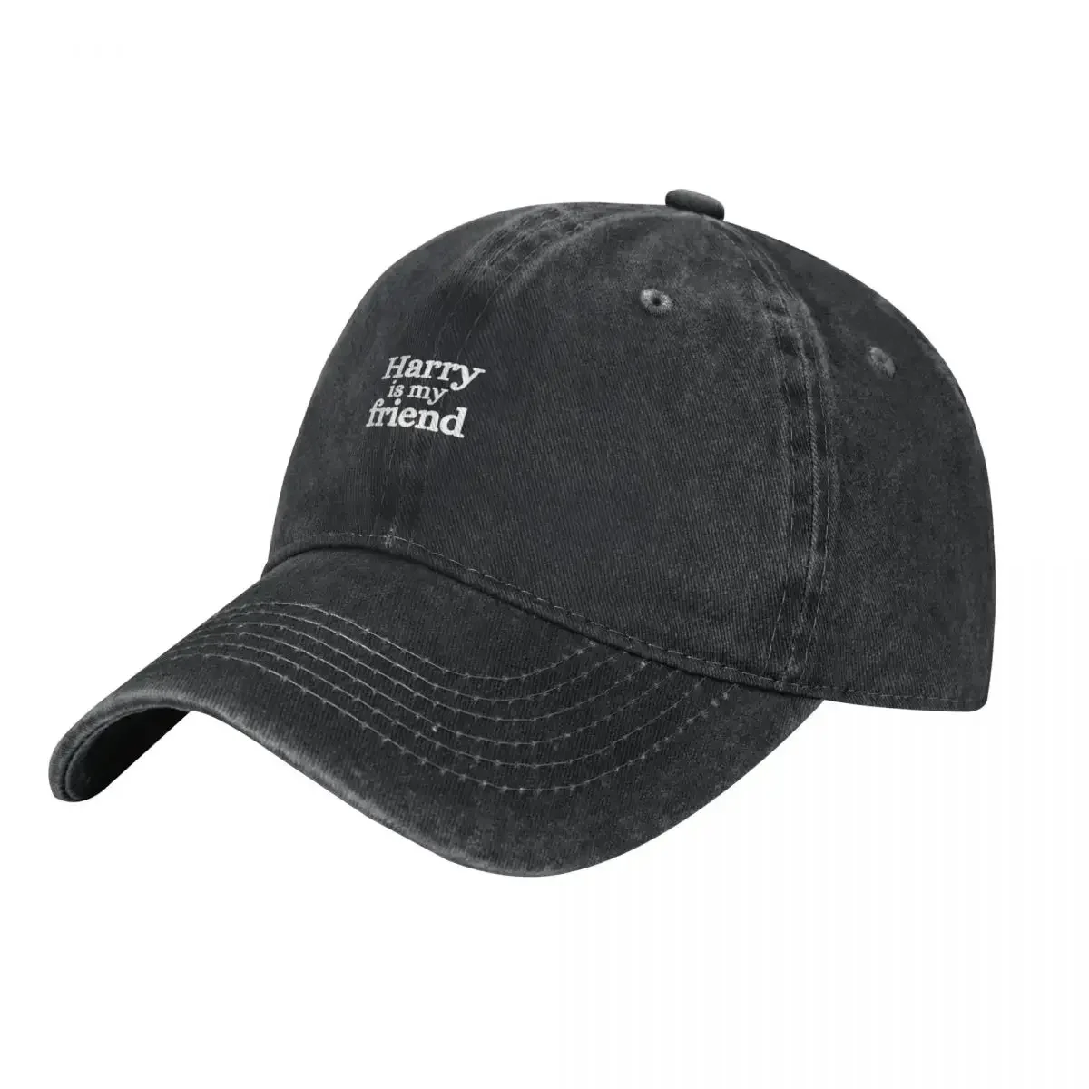 Golf Cap Dad - Czapka z daszkiem 2026 Harry jest