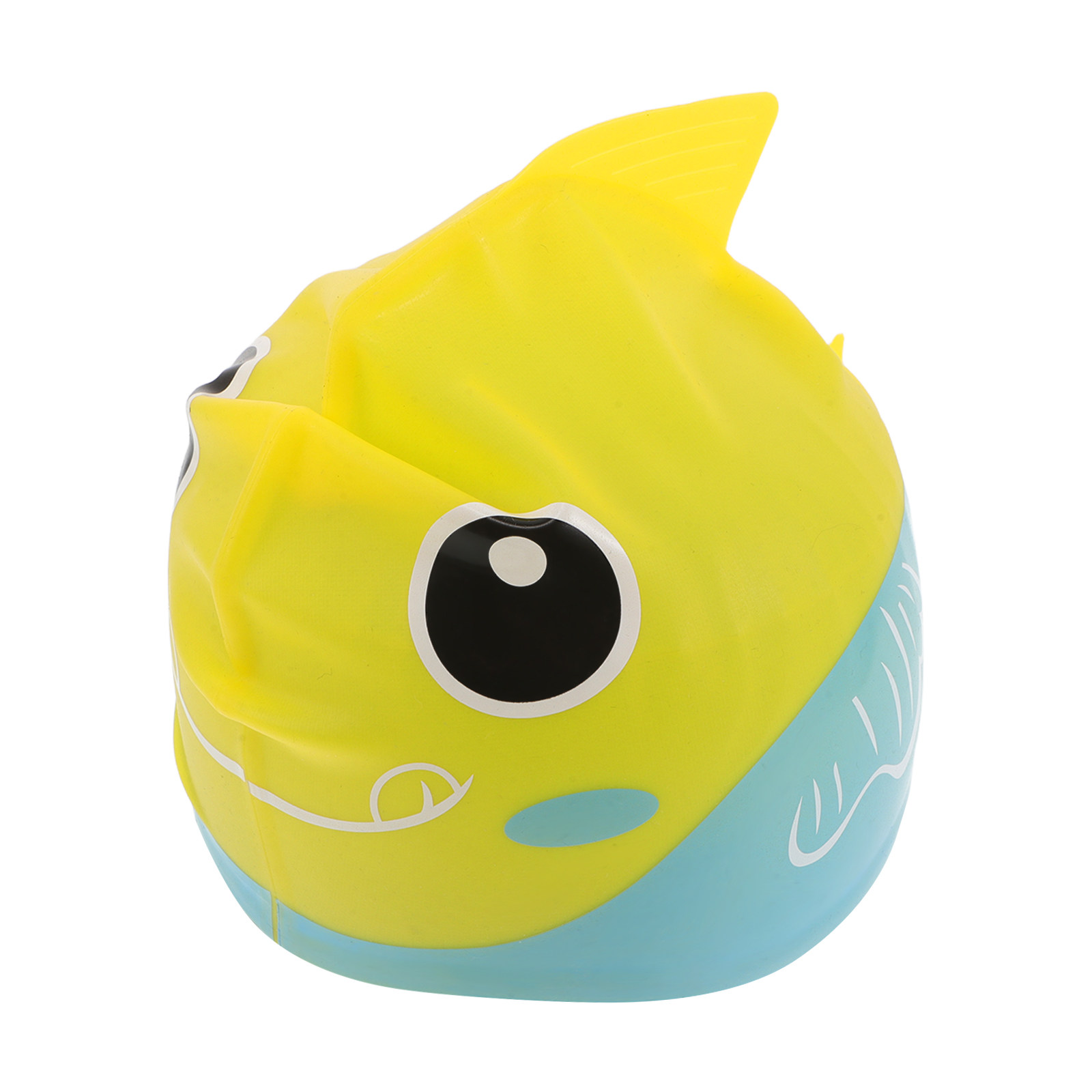 Swim Hat Silicone - Silikonowa czapka do pływania z motywem