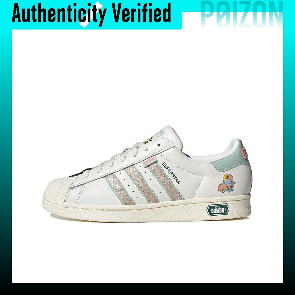 Adidas Shoes Superstar - Buty do skateboardingu Disney X Adidas