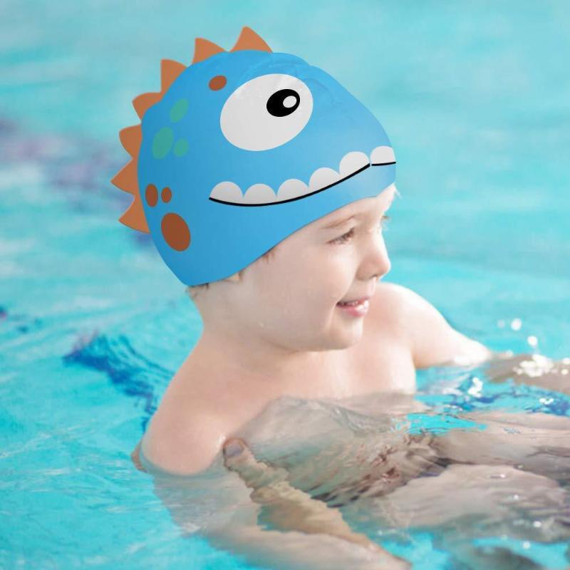 Nowy silikonowy czepek pływack – Swim Hat Silicone recenzja i cena