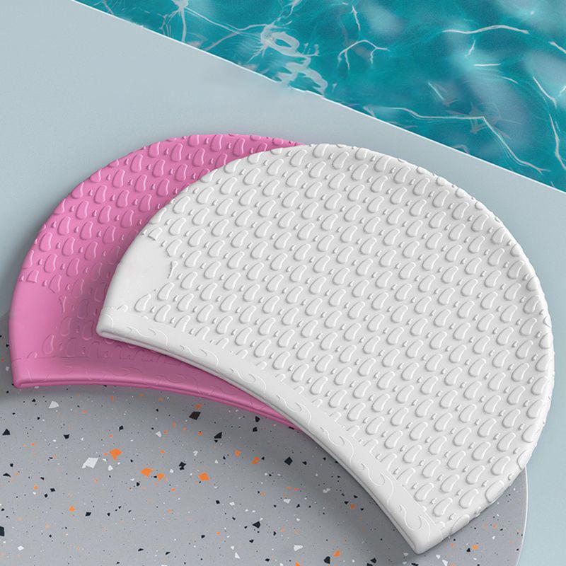 Profesjonalna silikonowa czapk – Swim Hat Silicone recenzja i cena