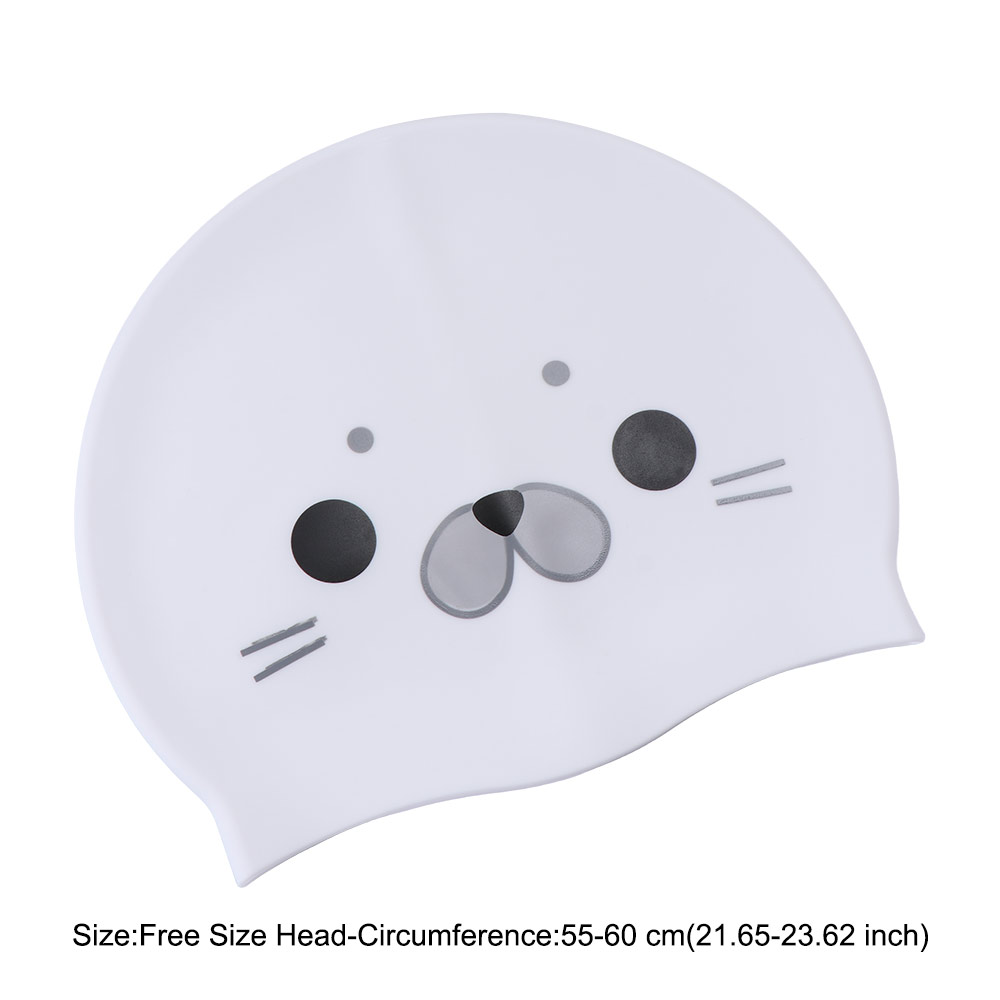 Damski i dziewczęcy wodoodporn – Swim Hat Silicone recenzja i cena