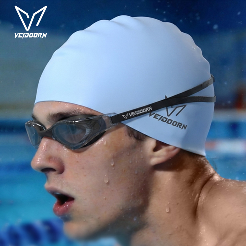 Wodoodporny silikonowy czepek  – Swim Hat Silicone recenzja i cena