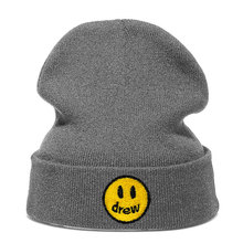 Nowa haftowana czapka beanie z – Beanie Cuffed Knit recenzja i cena