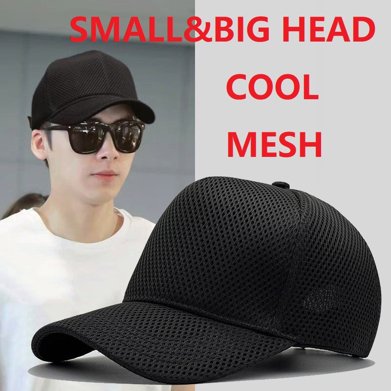 Wiosenna letnia siateczkowa cz – Trucker Cap Mesh recenzja i cena