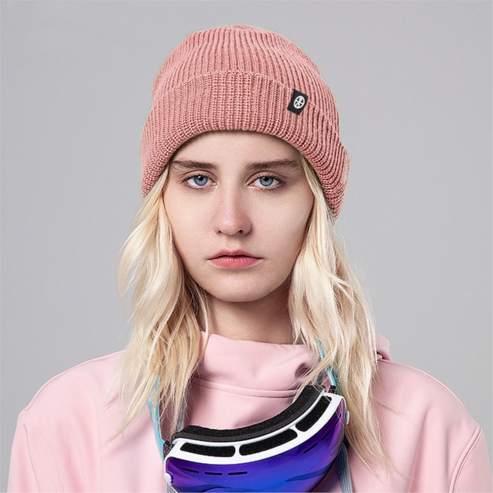 Codzienna czapka z mankietem,  – Beanie Cuffed Knit recenzja i cena