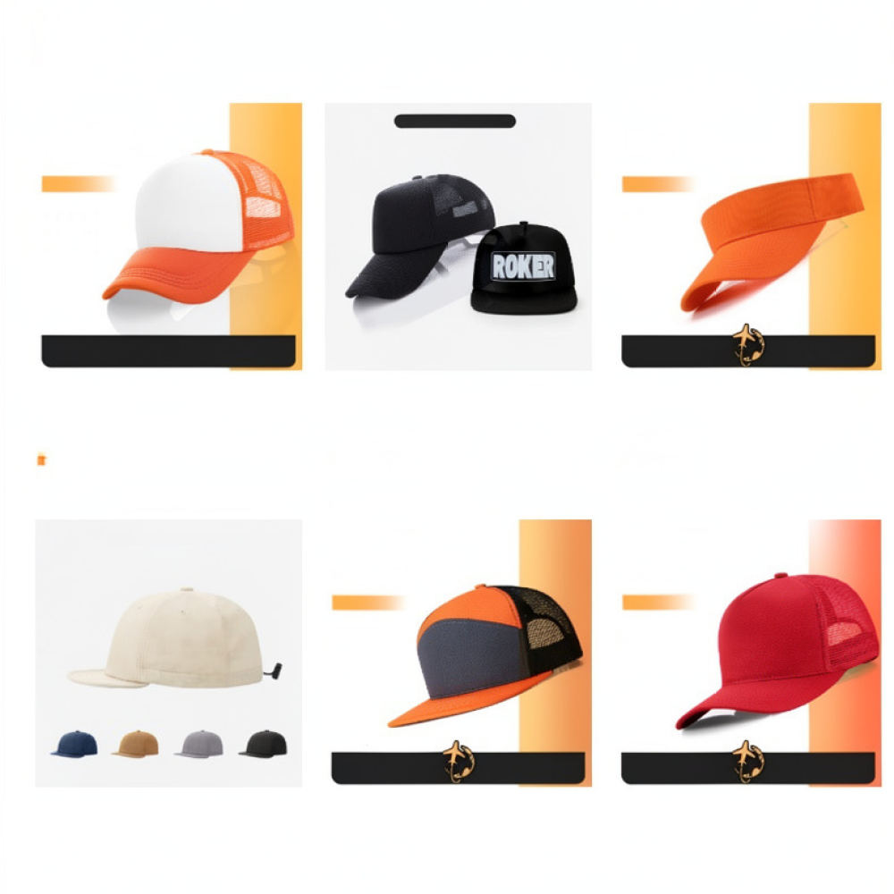 Modna czapka z siateczką w kam – Trucker Cap Mesh recenzja i cena