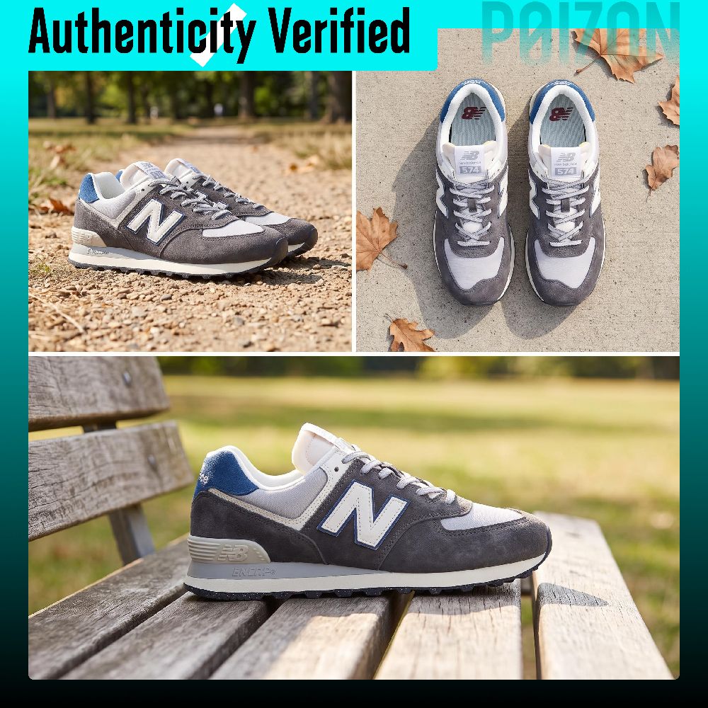 New Balance NB 574 Tekstylna,  – New Balance Shoes 574 recenzja i cena