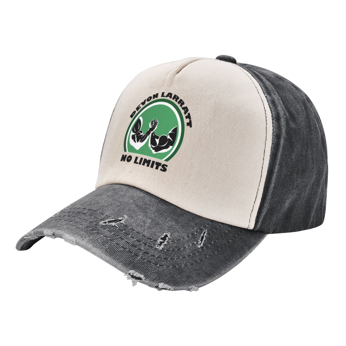 Devon Larratt No Limits Czapka – Golf Cap Dad recenzja i cena