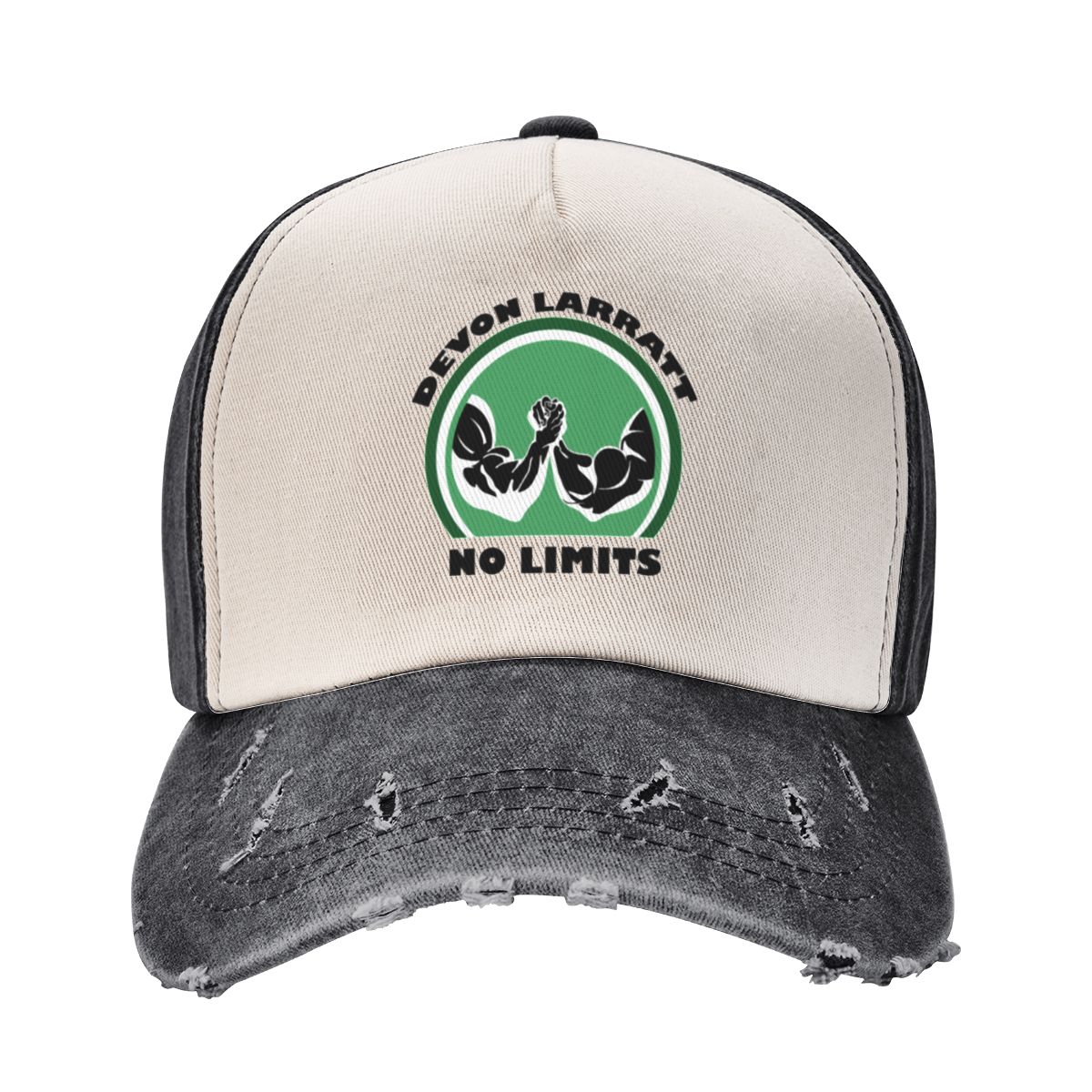 Devon Larratt No Limits Czapka – Golf Cap Dad recenzja i cena