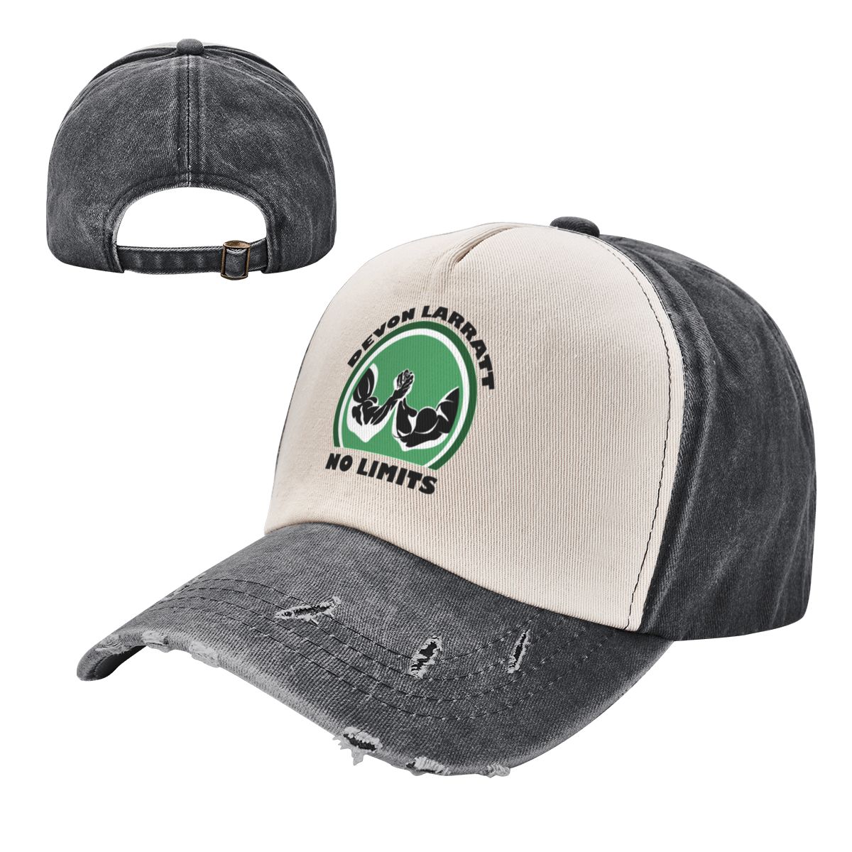 Devon Larratt No Limits Czapka – Golf Cap Dad recenzja i cena