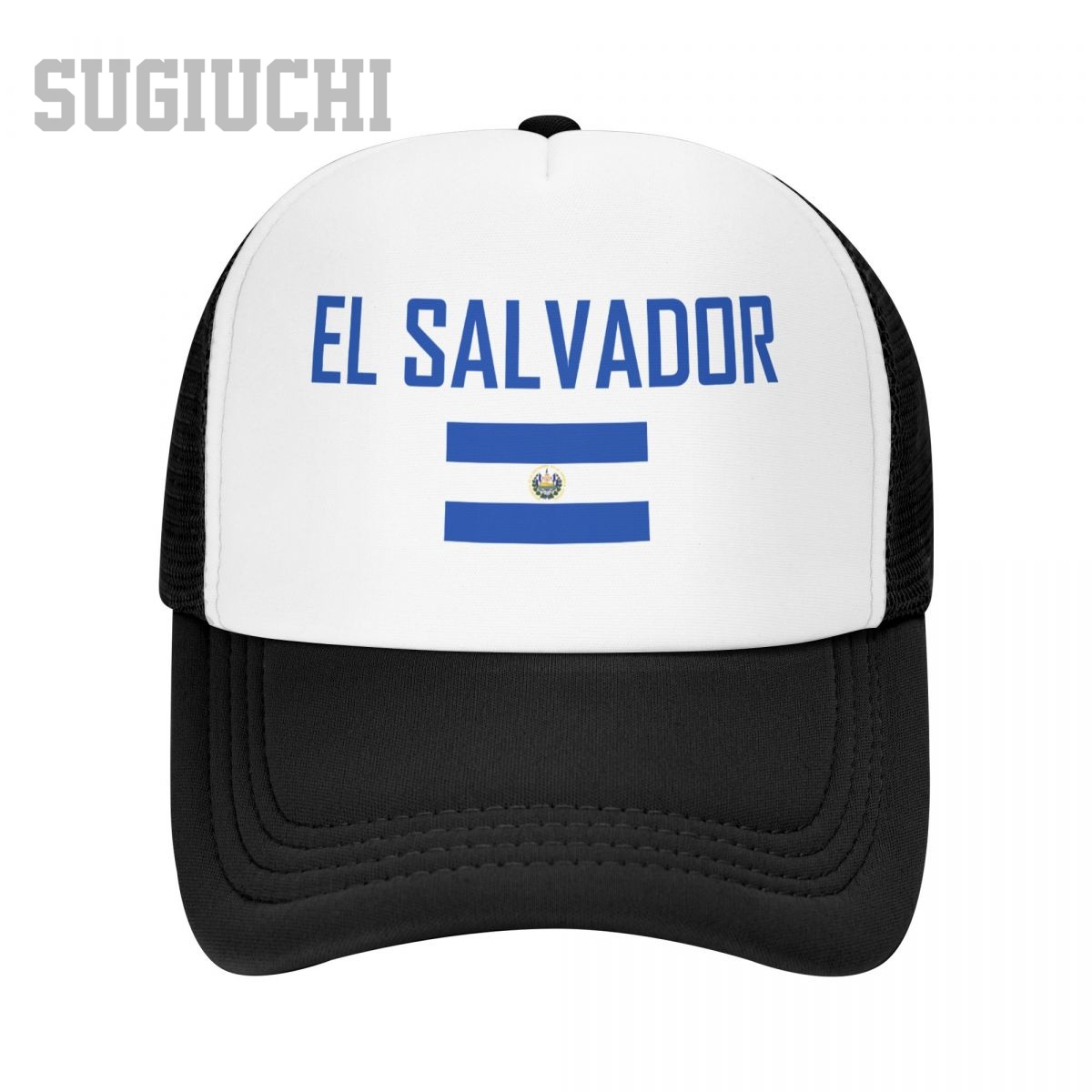 Czapka z siateczką, flagą EL S – Trucker Cap Mesh recenzja i cena