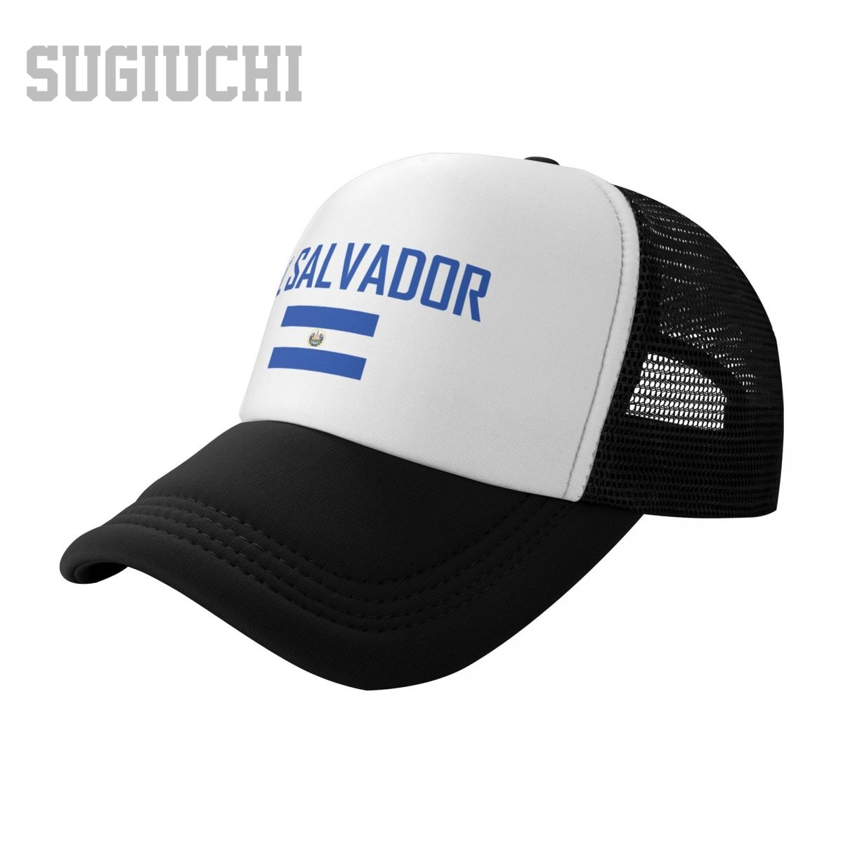 Czapka z siateczką, flagą EL S – Trucker Cap Mesh recenzja i cena