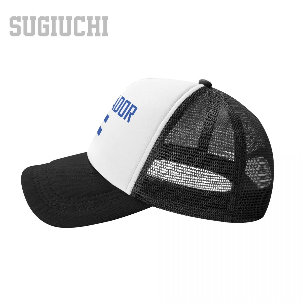 Czapka z siateczką, flagą EL S – Trucker Cap Mesh recenzja i cena