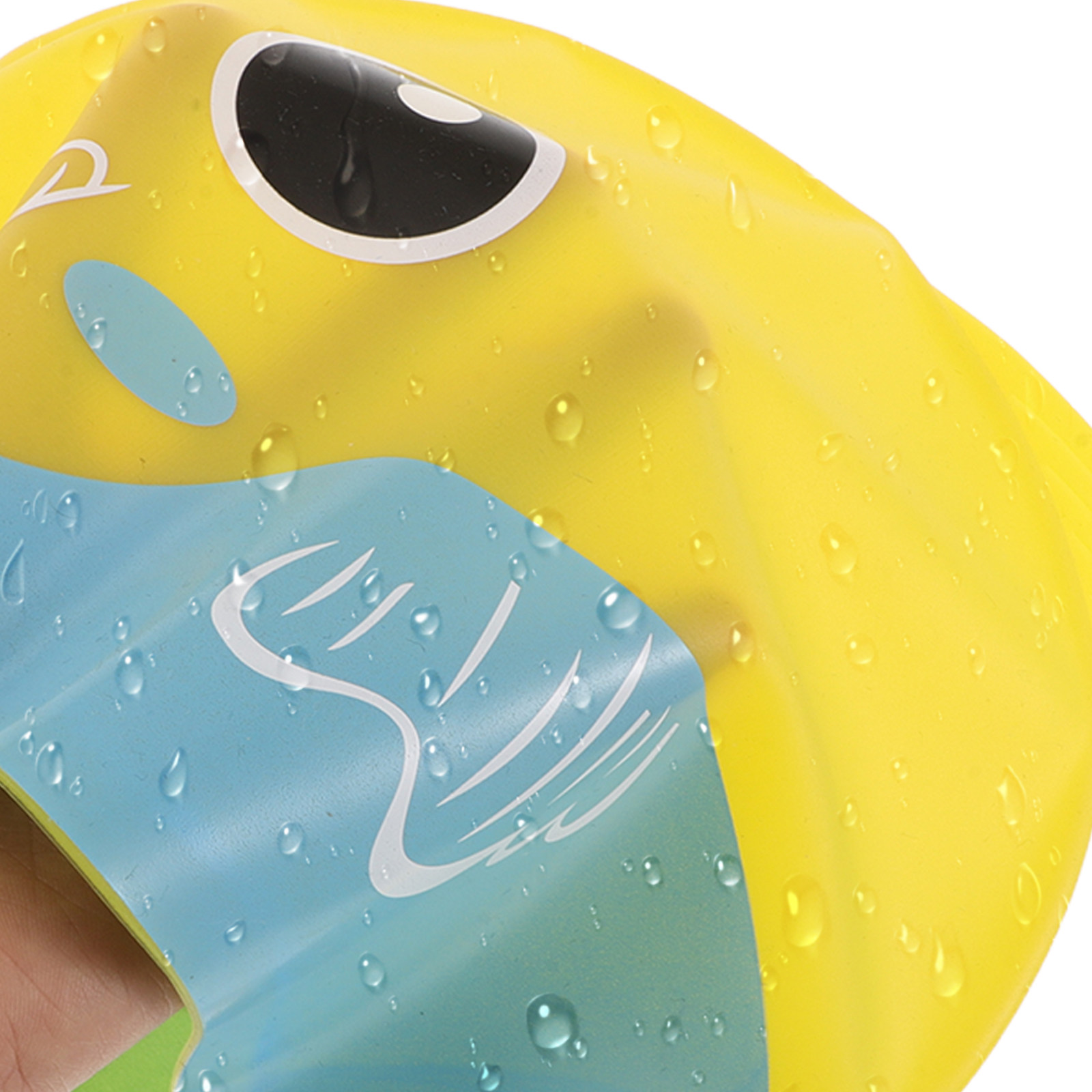 Silikonowa czapka do pływania  – Swim Hat Silicone recenzja i cena