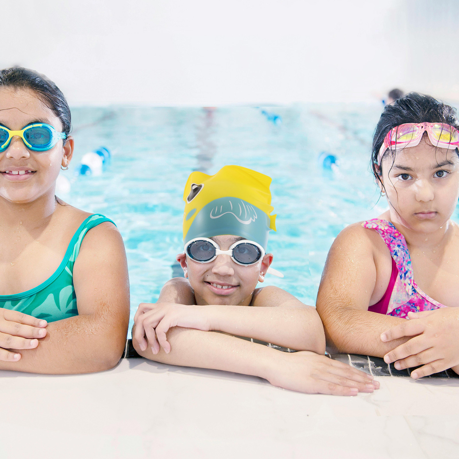 Silikonowa czapka do pływania  – Swim Hat Silicone recenzja i cena