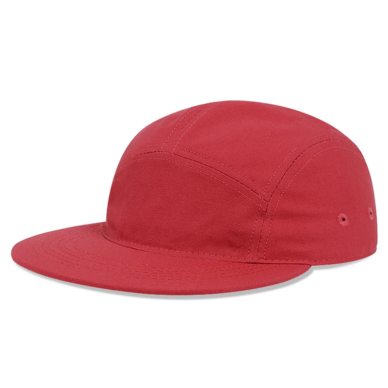 Czapka retro 2026, czapka z pi – Corduroy Cap 5 Panel recenzja i cena