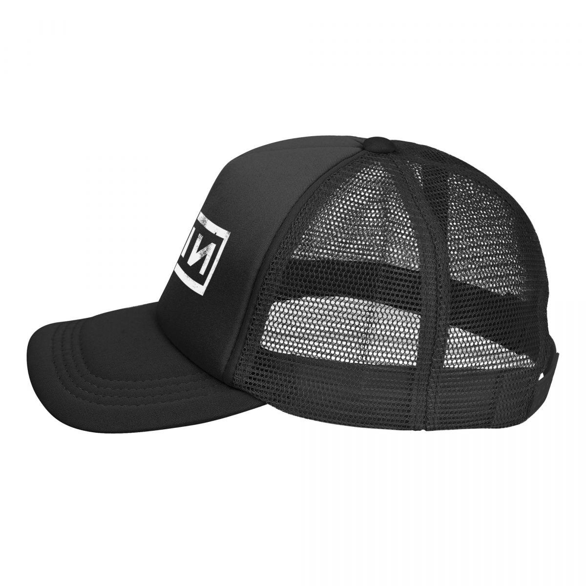 NIN zespół muzyczny siateczkow – Trucker Cap Mesh recenzja i cena