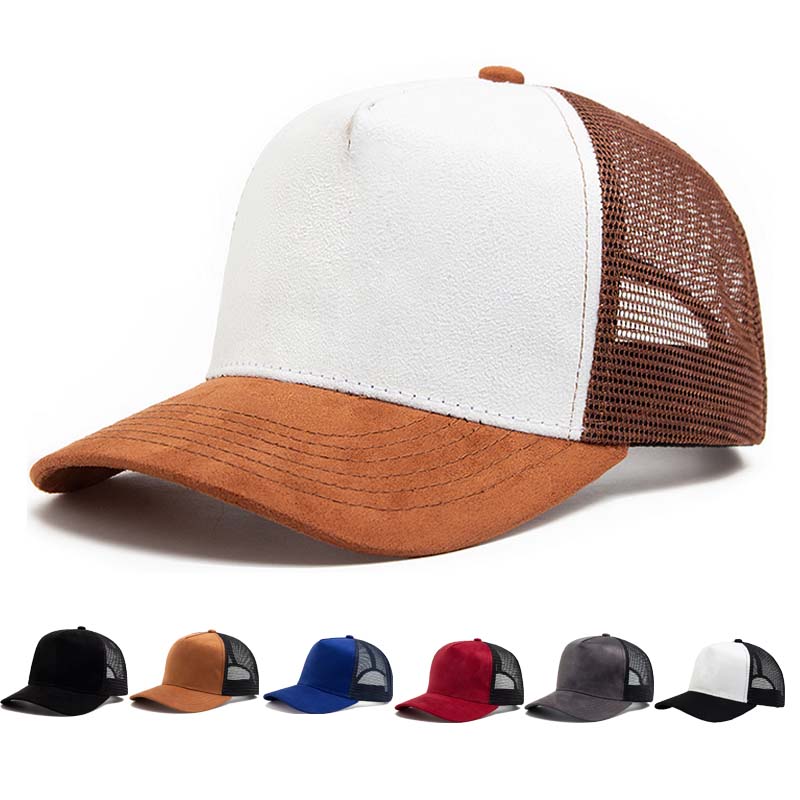 Stylowa, popularna czapka typu – Corduroy Cap 5 Panel recenzja i cena