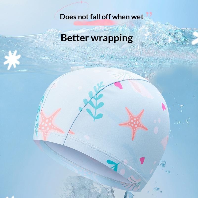 Dziecięcy elastyczny wodoodpor – Swim Hat Silicone recenzja i cena