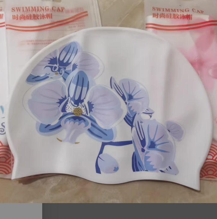 Silikonowe czepki pływackie wo – Swim Hat Silicone recenzja i cena