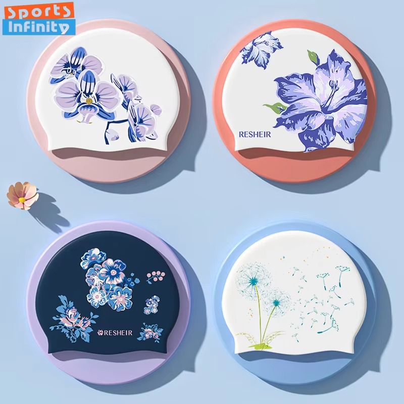 Silikonowe czepki pływackie wo – Swim Hat Silicone recenzja i cena