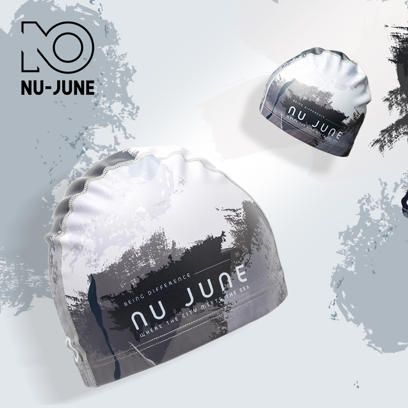 Nujune wysokie elastyczne czep – Swim Hat Silicone recenzja i cena