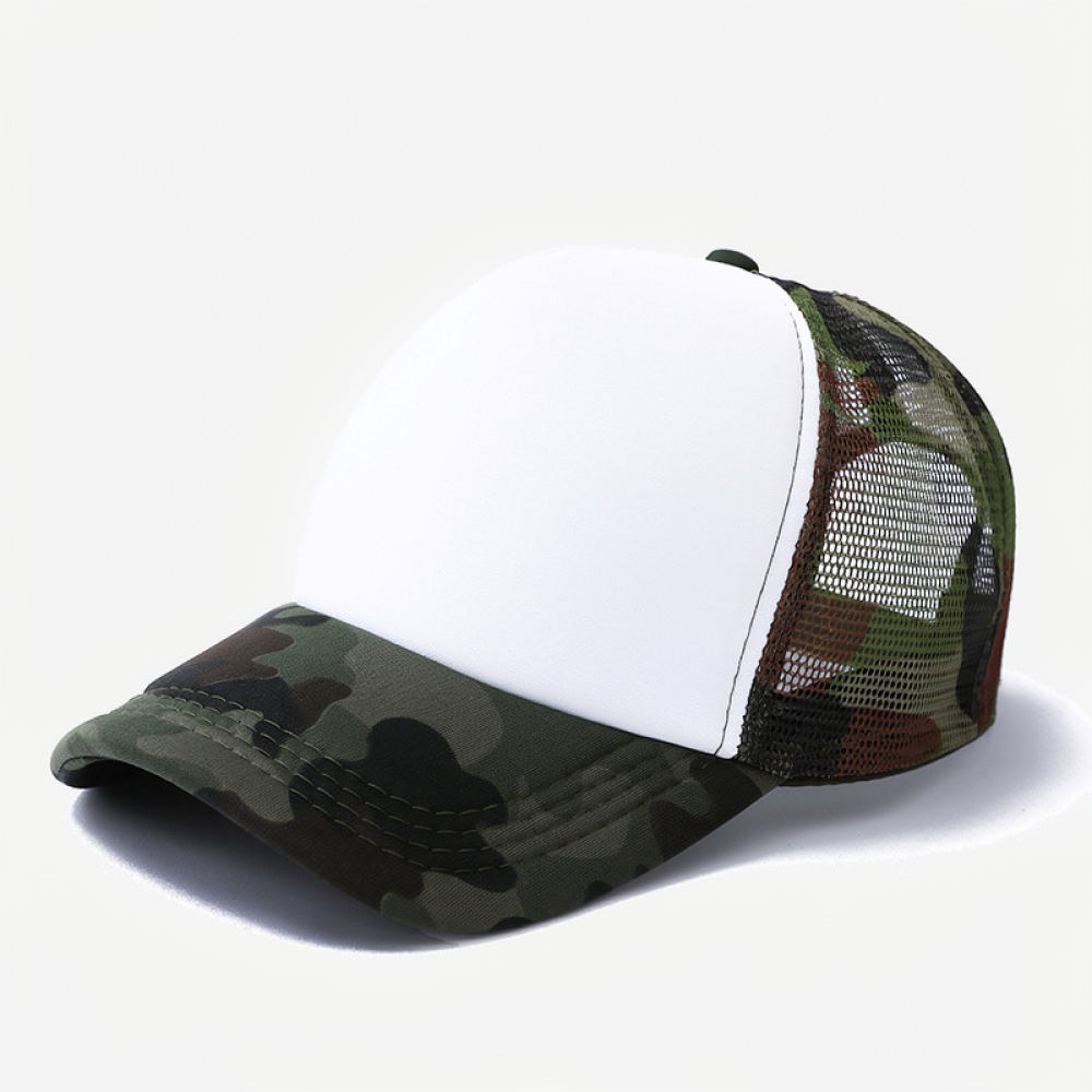 Letnia, uniwersalna, oddychają – Trucker Cap Mesh recenzja i cena