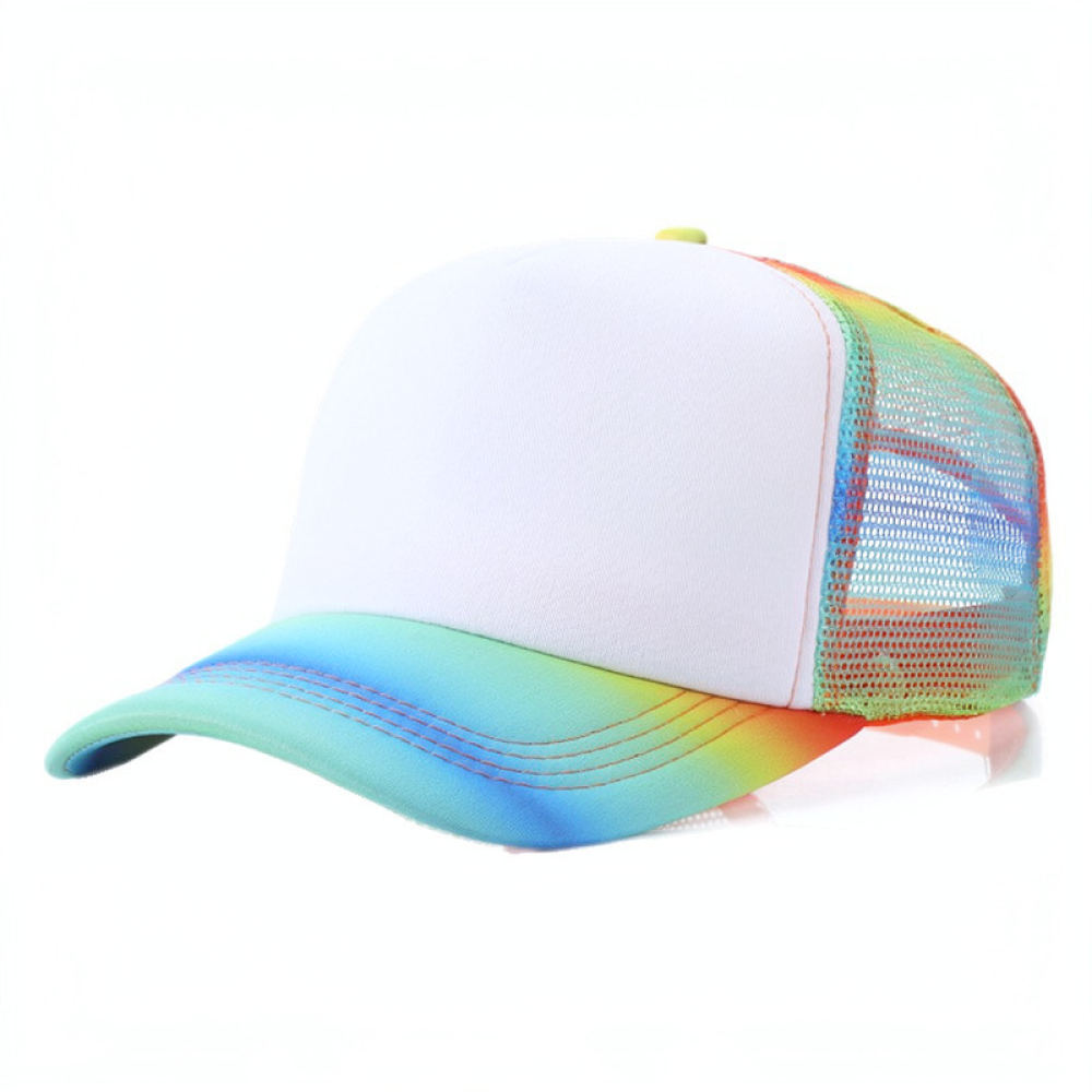 Letnia, uniwersalna, oddychają – Trucker Cap Mesh recenzja i cena