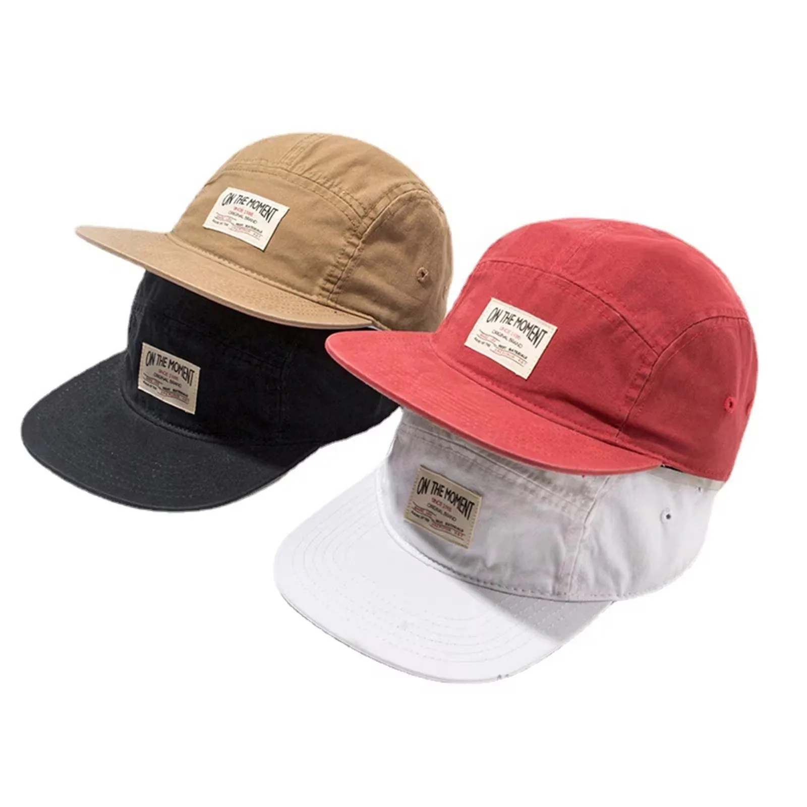 Nowa bawełniana czapka basebal – Corduroy Cap 5 Panel recenzja i cena